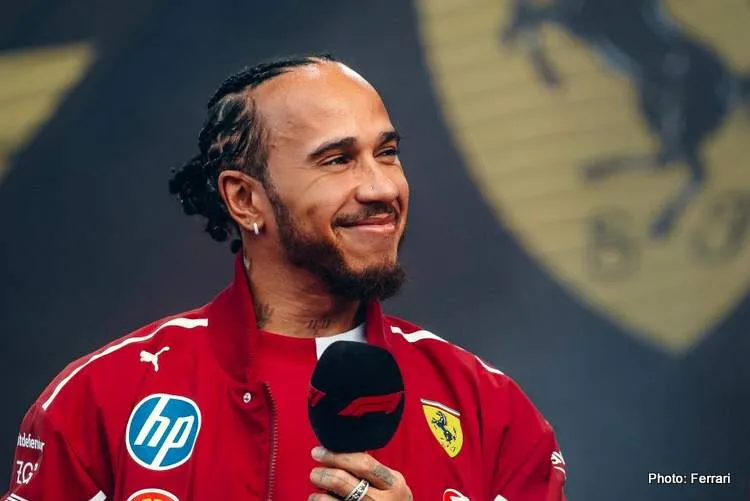 hamilton ferrari japanesegp f1
