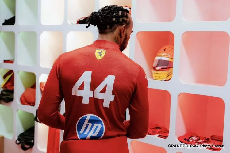 hamilton fiorano 2025