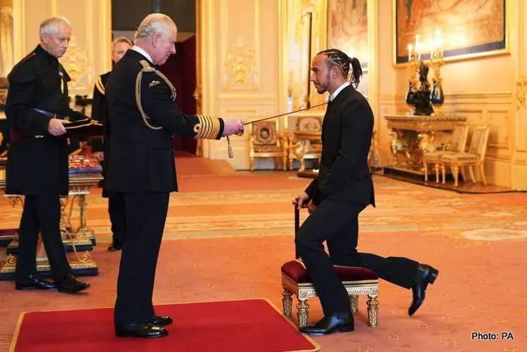 hamilton knighted 2 2021