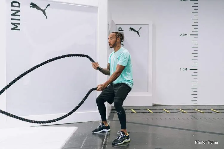 hamilton lewis training