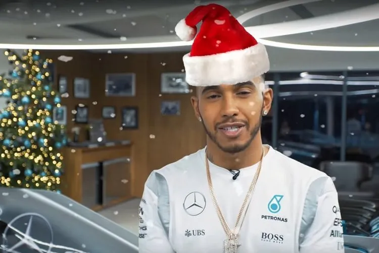 hamilton merry christmas