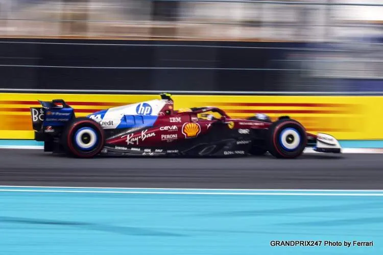 hamilton miami 3 2025