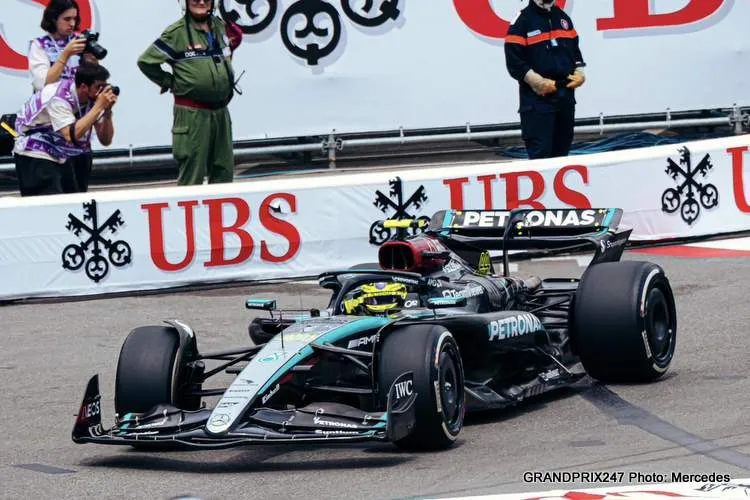 hamilton monaco 2024