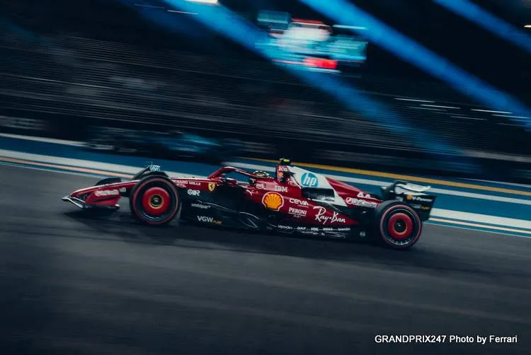 hamilton singapore 2 2025
