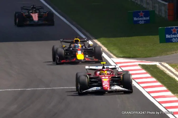 Chinese GP Sprint: Hamilton masterclass