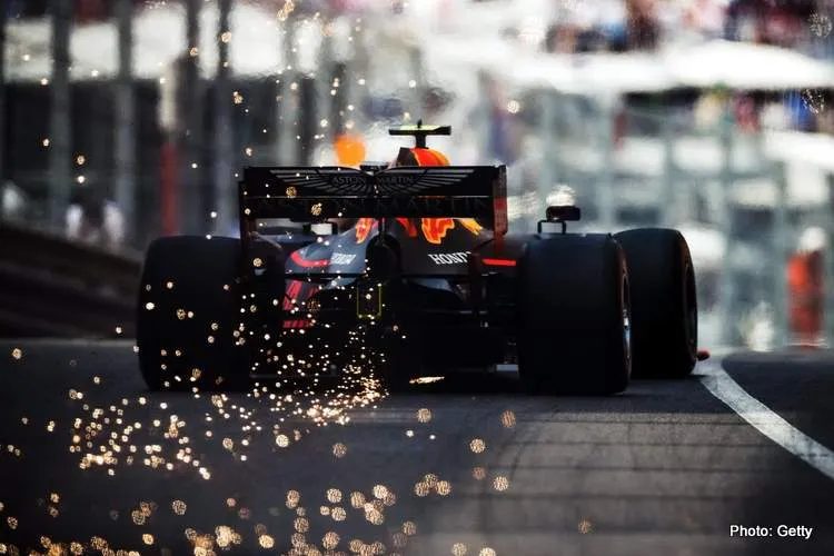 honda monaco