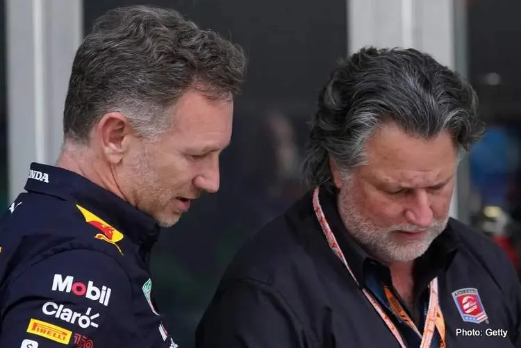 horner andretti 2023