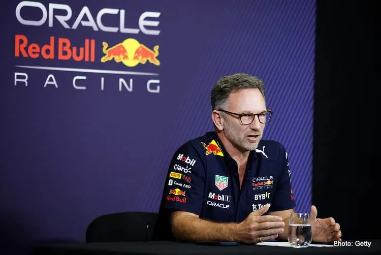 horner mexico 2022