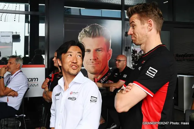 hulkenberg komatsu jeddah 2024