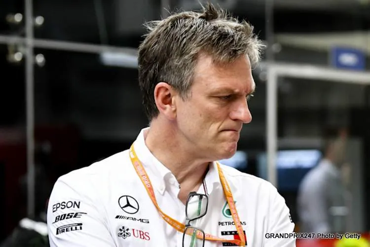 james allison f1 media photo