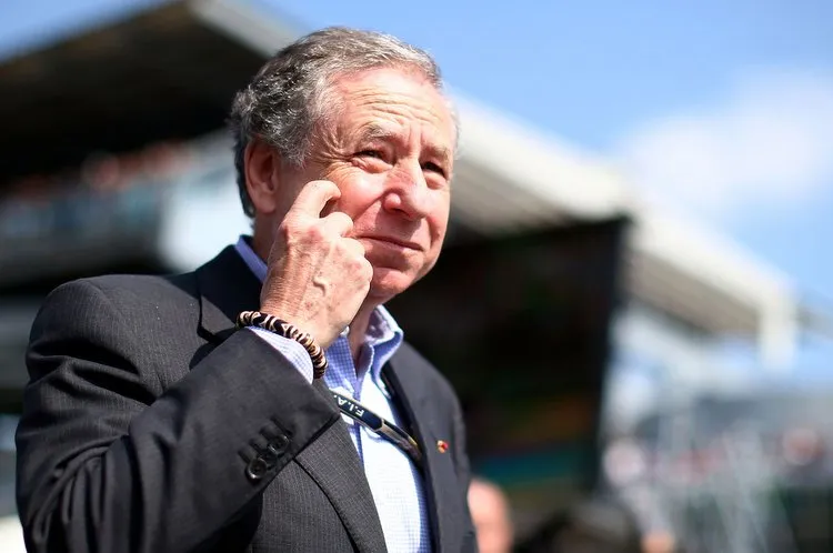 jean todt