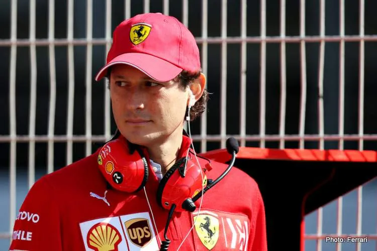 john elkann ferrari
