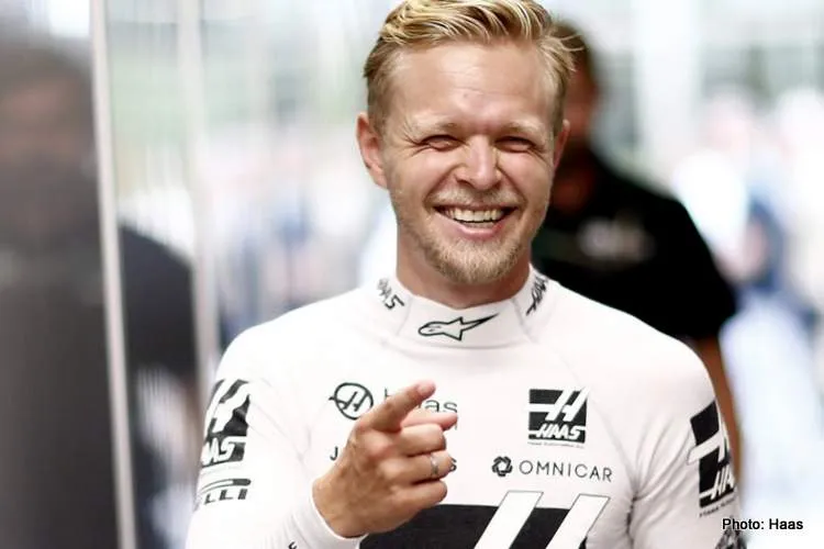 kevin magnussen