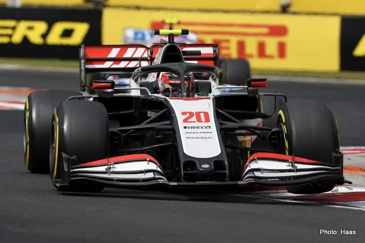 kevin magnussen hungary
