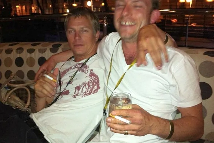 kimi raikkonen