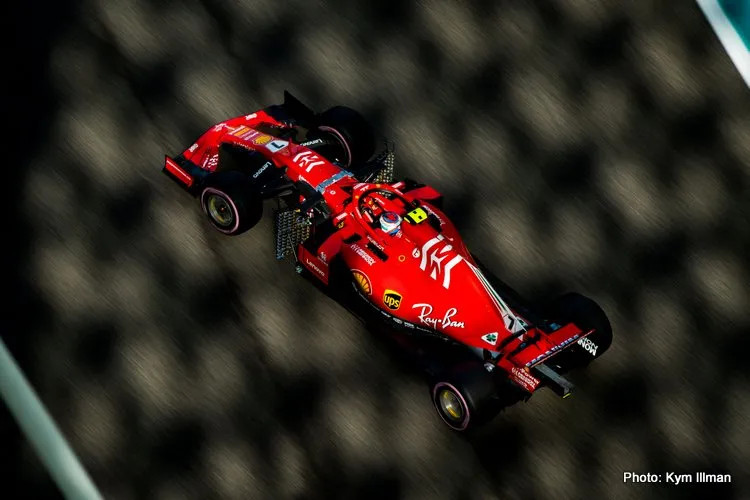 kimi raikkonen abu dhabi 2018 8611