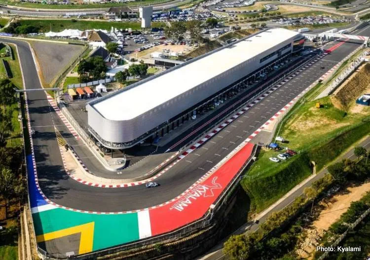 kyalami hamilton grand prix south africa