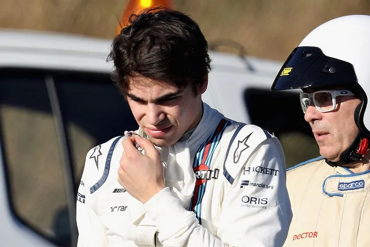 lance stroll