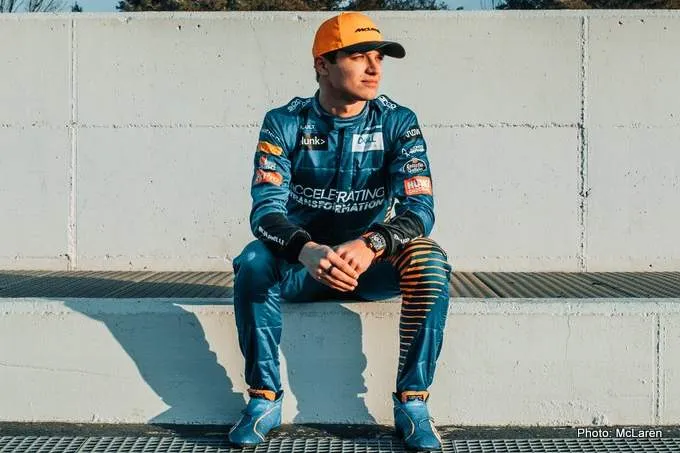 lando norris