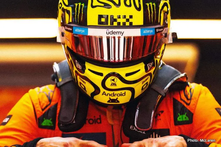 lando norris