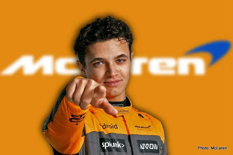 lando norris mexico city driver of the day f1 mclaren 001
