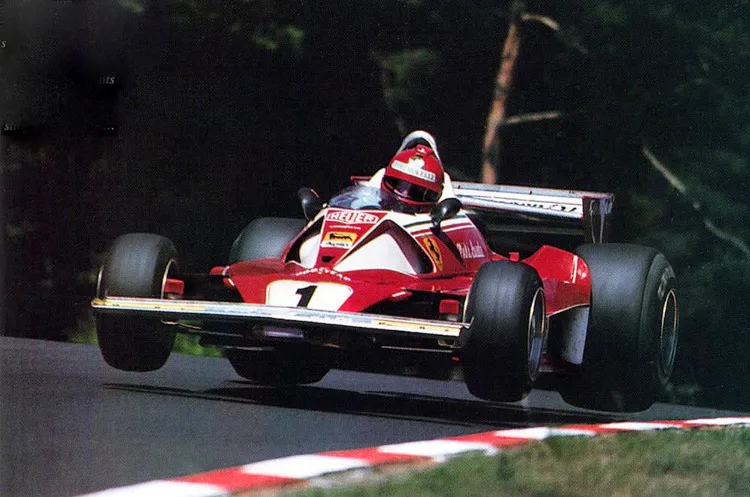 lauda nordshleife