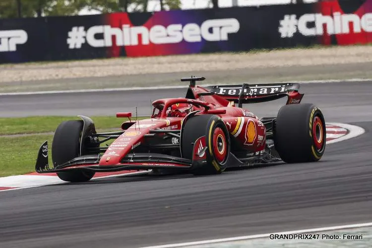 leclerc china 2 2024