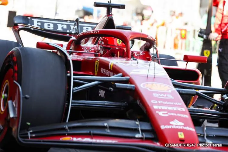 leclerc melbourne 2 2024