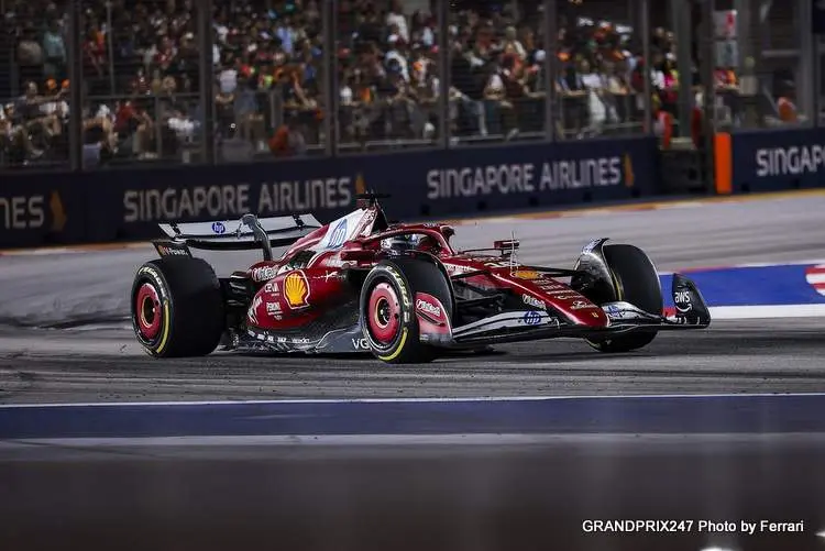 leclerc singapore 3 2025