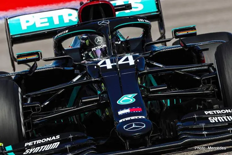 lewis hamilton mercedes