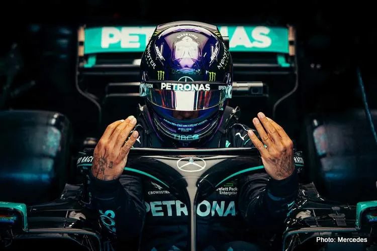 lewis hamilton not my day
