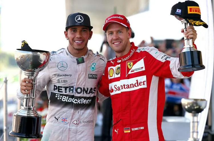 lewis hamilton sebastian vettel f1 grand prix l 1vy fhivtx