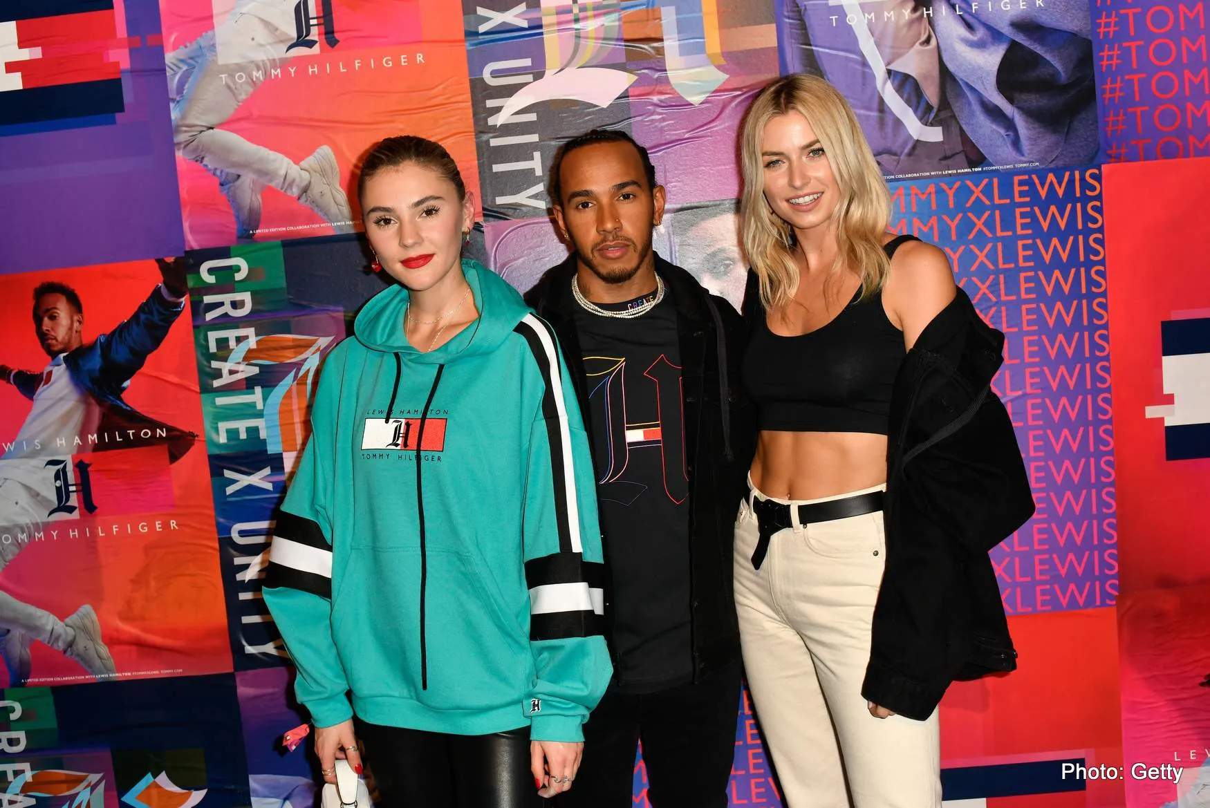 lewis hamilton tommy hilfiger fashion range launch photo 07 mar 19 9 21 46 pm 1