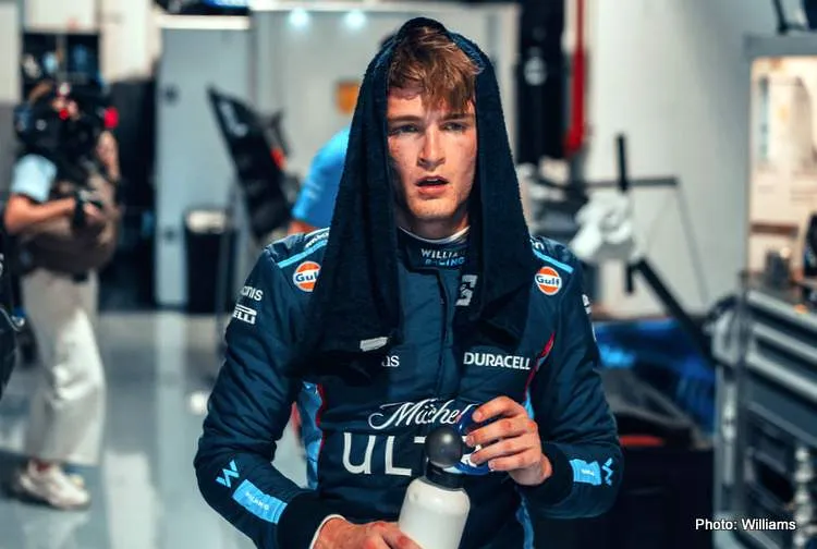 logan sargeant