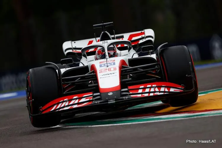 magnussen imola 2022
