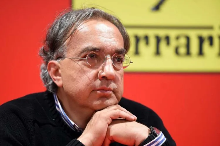 marchionne ferrari 2015