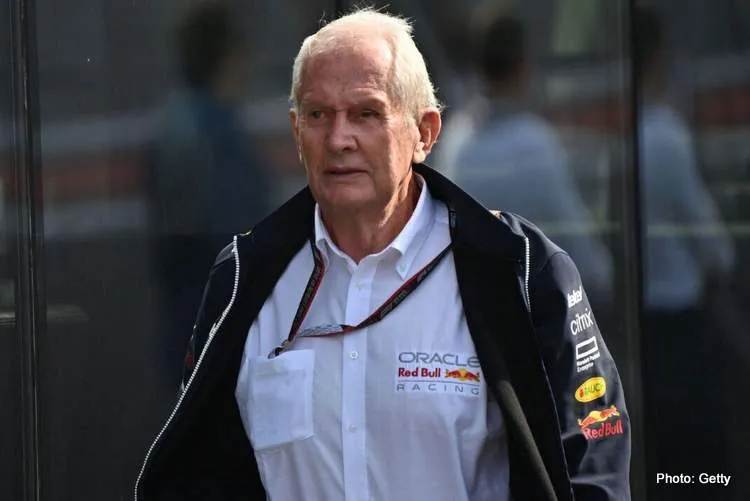 marko paddock 2022