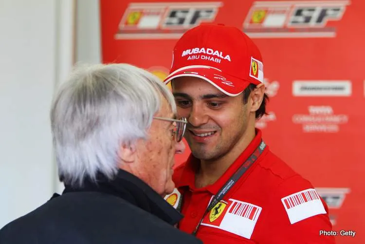 massa ecclestone 2024