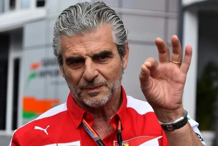 maurizio arrivabene