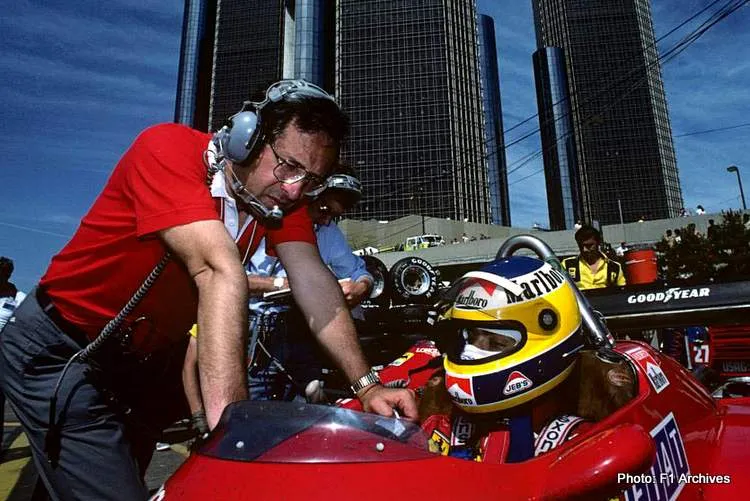 mauro forghieri rest in peace ferrari f1 legend 001