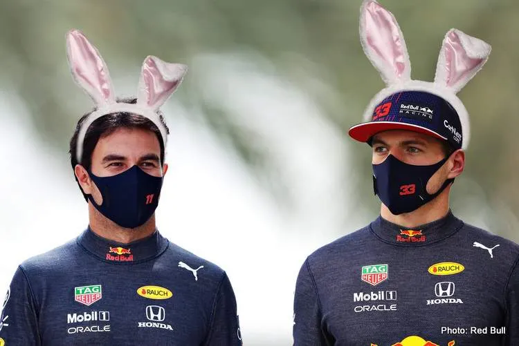 max verstappen sergio perez