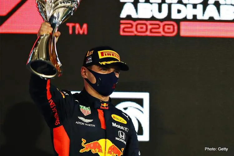 max verstappen winner abu dhabi 2020