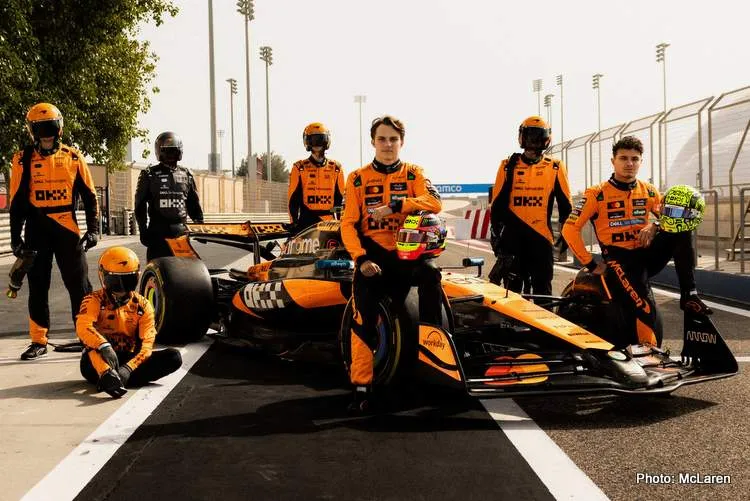mclaren f1 norris piastri villeneuve