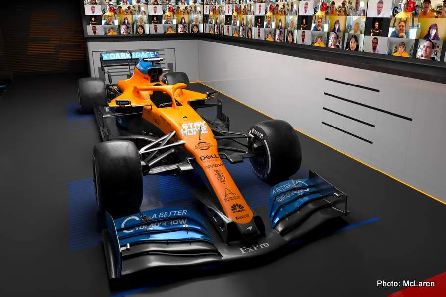 mclaren future