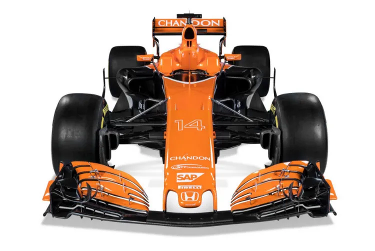 mclaren mcl32 1