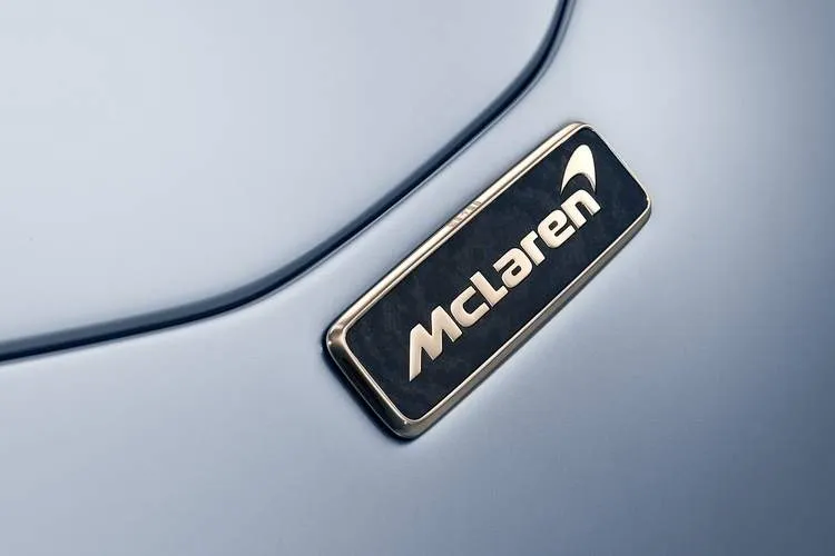 mclaren speedtail 25