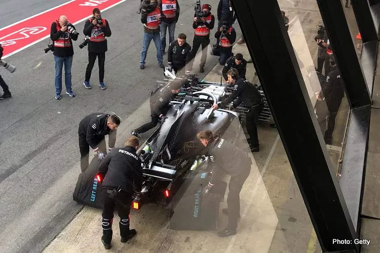 mercedes