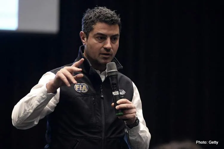 michael masi f1 race director