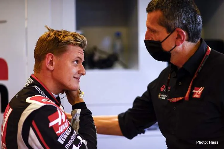 mick schumacher