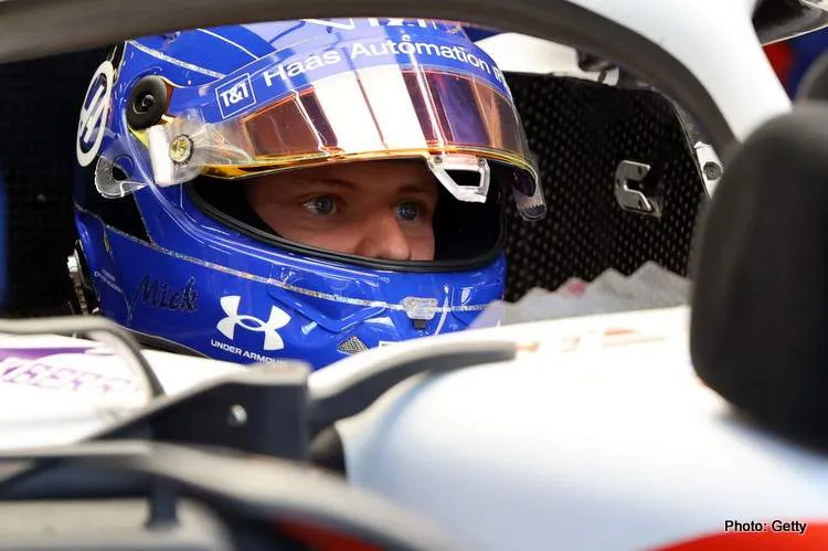 mick schumacher